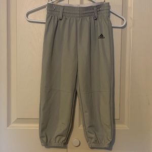 adidas youth baseball pants